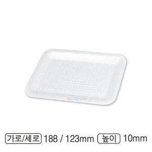트레이(PSP/백색/3호SX)-SK_1000개