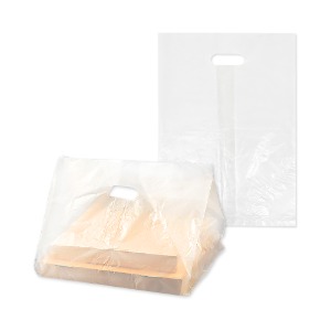 [샘플가능]비닐봉지(10/반투명/피자용) 1000매