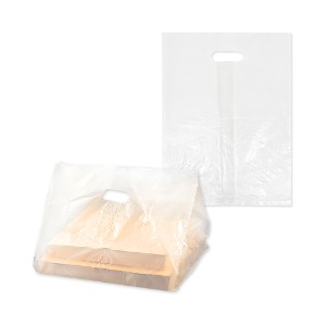 소량 비닐봉지(10-1/반투명/피자용) 100매