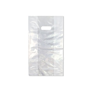 비닐쇼핑백(LD/링형/투명/C소)-SP_1000장