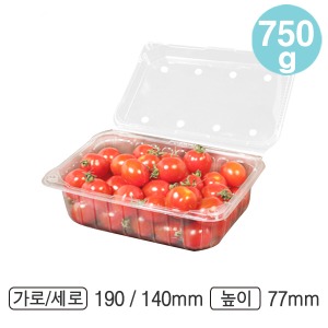 과일용기 KMD-501 방울토마토750g